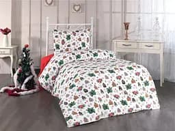Комплект постільної білизни полуторний Belizza pbe0046730