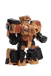 Іграшка Робот-трансформер Танк DIY TOYS CJ-2290463 Коричневий shop (2000990275998) - мініатюра 2
