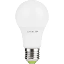 Світлодіодна лампа Eurolamp LED, A60, 10W, E27, 3000K, 2 шт. (MLP-LED-A60-10272(E)) - мініатюра 2