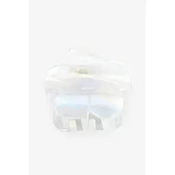 Заколка-краб 1-18-18 Перламутровый