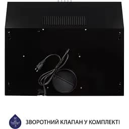 Витяжка Minola HPL 617 BL - мініатюра 8