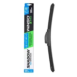 Безкаркасна щітка Winso Pro Shadow 15/380 мм (117380)