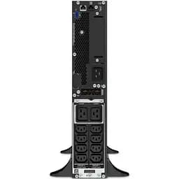 Пристрій безперебійного живлення APC Smart-UPS SRT 3000VA (SRT3000XLI) - мініатюра 4