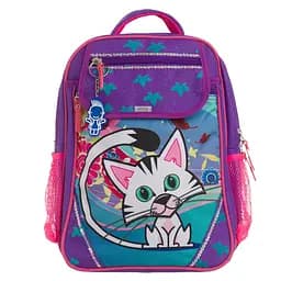 Рюкзак шкільний Bagland Відмінник 20 л 170 фіолетовий 502 (0058066)