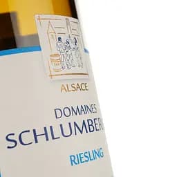Вино Schlumberger Riesling Les Princes Abbes, біле, сухе, 13%, 0,75 л (1102210) - мініатюра 3