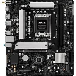 Материнська плата AsRock B860M-X WIFI (B860M-X WIFI) (Socket 1851, Intel B860, Micro-ATX)
