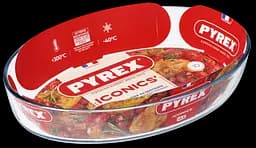 Форма для запікання Pyrex 35х24х6 см kuh0015979 - мініатюра 2