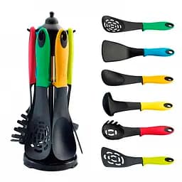 Набор кухонных принадлежностей 7 предметов Royalty Line (RL-NU6)