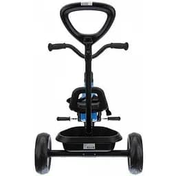 Дитячий триколісний складаний велосипед Qplay Ant+ Blue, синій (T190-2Ant+Blue) - мініатюра 4