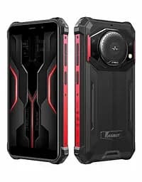 Смартфон FOSSiBOT F101 P 4/64Gb Red - мініатюра 2