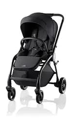 Коляска прогулянкова Britax-Romer Rio Carbon Black (2000041611) - мініатюра 2