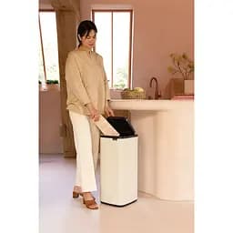 Бак сміттєвий 30 л Brabantia Bo Touch Bin (238222) - мініатюра 9