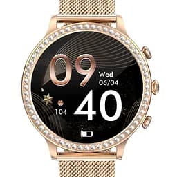 Годинник Smart IQ Girl Gold