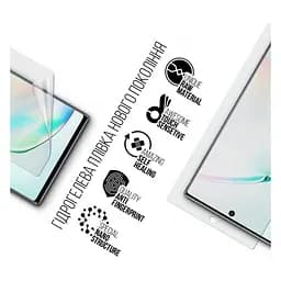 Плівка захисна Armorstandart Samsung Note 10 Plus (N975) (ARM69760) - мініатюра 2