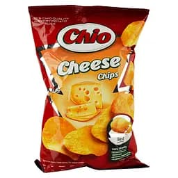 Чипси Chio зі смаком сиру 150 г