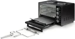 Електрична міні-піч Gorenje OM 30 GBX (00000024101) - мініатюра 6