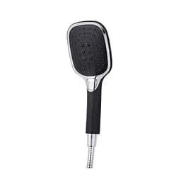 Змішувач для ванної Kroner KRP Essen - SCH060 CV024326 Чорний матовий - мініатюра 8