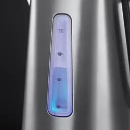 Елекрочайник Russell Hobbs 23211-70 Luna Moonlight Grey (6388515) - мініатюра 3