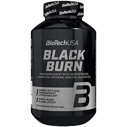 Жиросжигатель BiotechUSA Black Burn 90 капсул