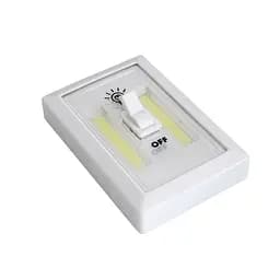 LED світильник настінний магнітний BL 1158 COB світлодіодний нічник на батарейках, світильник у спальню (ST) - мініатюра 2
