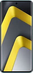 Смартфон Poco M8 5G 8/256GB Green - мініатюра 2