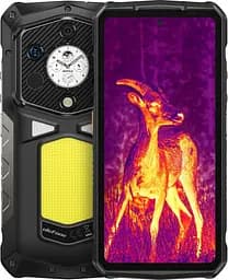 Смартфон ULEFONE Armor 29 Pro 5G 16/512GB Marvel Black ТЕПЛОВИЗОР Night Vision