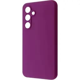 Чохол Wave Full Silicone Cover для Samsung Galaxy A57 Purple [163006]