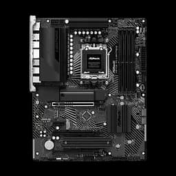 Материнська плата ASRock X670E PG Lightning Socket AM5 (X670E PG LIGHTNING) Б/В - мініатюра 2