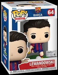 Фігурка Funko Pop Football Левандовський