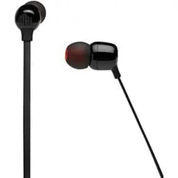 Навушники бездротові JBL Tune 125BT JBLT125BTBLK чорні - мініатюра 2
