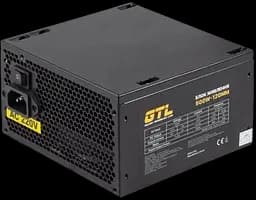 Блок питания GTL Gaming Star 600W (GTLGS600BK)