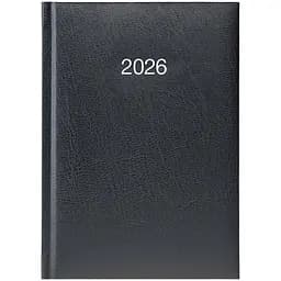 Щоденник Brunnen 2026 кишеньковий Miradur чорний (73-736 60 906)