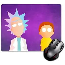 Ігрова поверхня Nextprint Рік та Морті Астрал Rick and Morty 220 х 180 мм (5418)