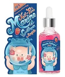 Сыворотка для лица Eflzavacce Witch Piggy Marine Collagen 95 антивозрастная 50 мл
