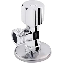 Кран приладовий Kroner KRP Eckventil C401 1/2"х1/2" ЗЗ (CV027383)