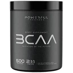 Амінокислота Powerful Progress BCAA 2:1:1 500 грам Ананас