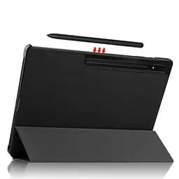 Чохол-книжка BeCover Smart Case для Samsung Galaxy Tab S9 Ultra 5G SM-X910/SM-X916B 14.6" Black (709894) - мініатюра 4