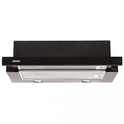 Витяжка телескопічна Eleyus LOTUS 1000 60 BL