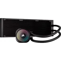 Система водяного охолодження Corsair Nautilus 360 RS ARGB Black (CW-9060093-WW) UA [143839] - мініатюра 4