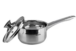 Ківш з кришкою Ringel Klein, 14 см, 1,0 л (RG-4007-14) - мініатюра 2