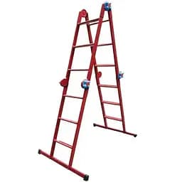 Драбина Технолог Трасформер 4х3 металева 3.7 м (47590)