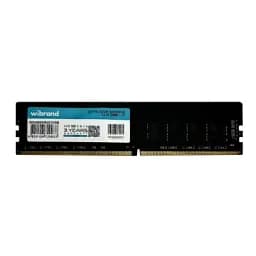 Модуль пам'яті для комп'ютера DDR4 32GB 3200 MHz Wibrand (WI3200DDR4D/32GB) - мініатюра 2