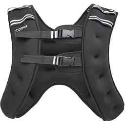 Жилет-утяжелитель для тренировок Cornix Weight Vest 5 кг XR-0343 Black