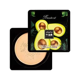 Кушон на основі екстракту авокадо Zozu Avocado Beauty Cream Concealer (тон 01)