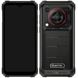 Смартфон Oulitel wp36 8/128gb black