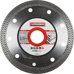 Диск алмазный Haisser Extra Ceramics 125x1.4x22.23 (107648)
