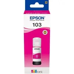 Чернила Epson (103) L31XX Magenta 65 мл (C13T00S34A)