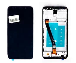 Дисплей (LCD) Samsung A226B Galaxy A22 5G INCELL із сенсором чорний