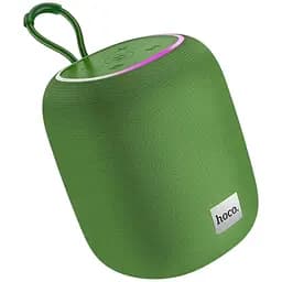 Портативна акустика Hoco Link sports TWS speaker HC14 бездротова зелена