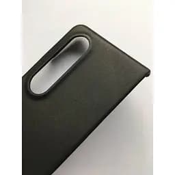 Оригінальний шкіряний чохол Samsung Leather Cover F936 для Galaxy Z Fold4 Black EF-VF936LBEGUA - мініатюра 10